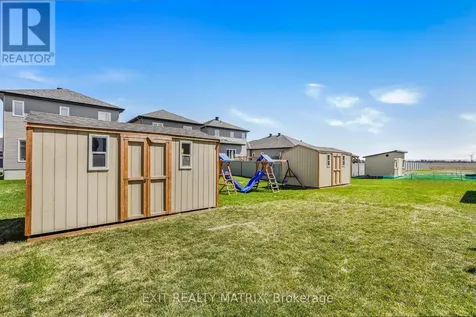 1202 Montblanc Crescent Russell ON K0A 1W0