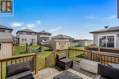 1202 Montblanc Crescent Russell ON K0A 1W0