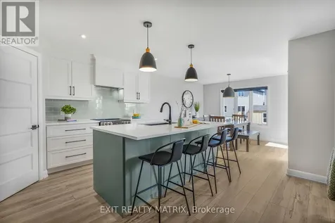 1202 Montblanc Crescent Russell ON K0A 1W0