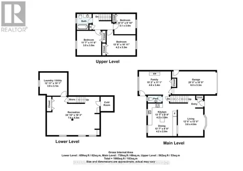 59 Vanier Place St. Thomas ON N5R 5S4