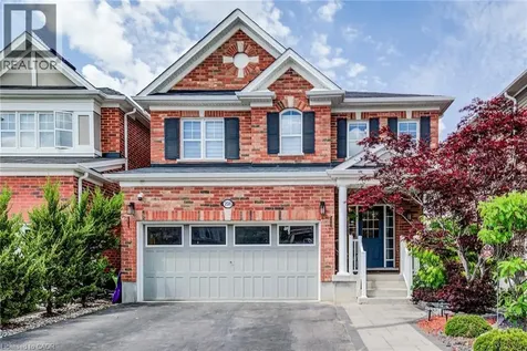 231 Falling Green Crescent Kitchener ON N2R 0G1