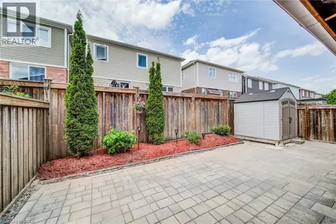 231 Falling Green Crescent Kitchener ON N2R 0G1
