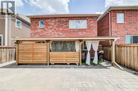 231 Falling Green Crescent Kitchener ON N2R 0G1
