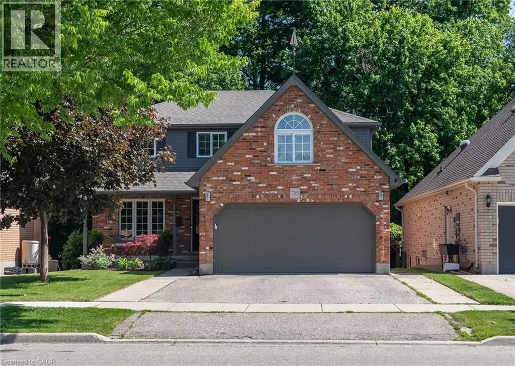 789 Chesapeake Drive Waterloo ON N2K 4A6