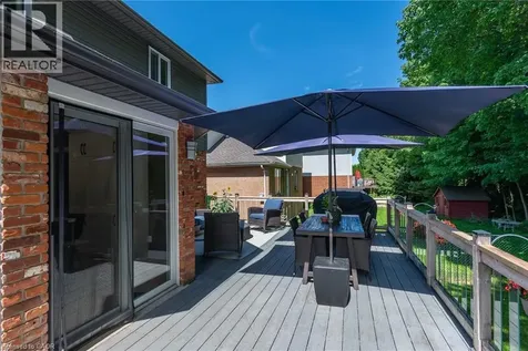 789 Chesapeake Drive Waterloo ON N2K 4A6