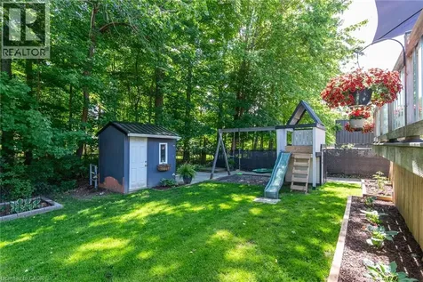 789 Chesapeake Drive Waterloo ON N2K 4A6