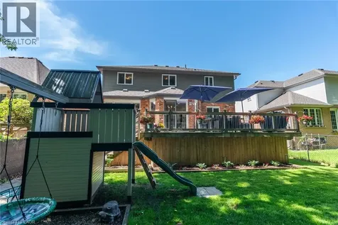 789 Chesapeake Drive Waterloo ON N2K 4A6