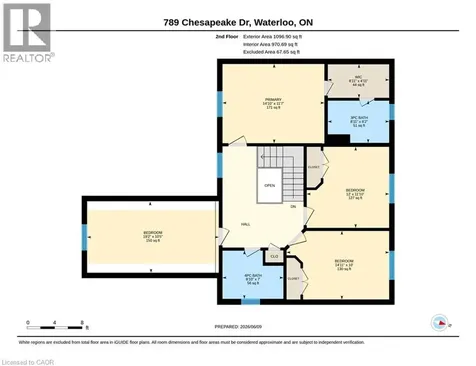 789 Chesapeake Drive Waterloo ON N2K 4A6