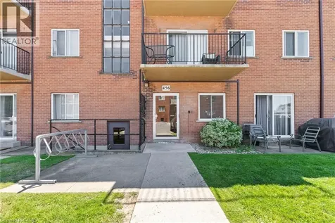 456 Carlton Street St. Catharines ON L2M 4X1