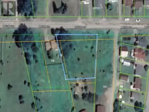 Pt Lt 13 Mckirdy Avenue Nipigon ON P0T 2J0