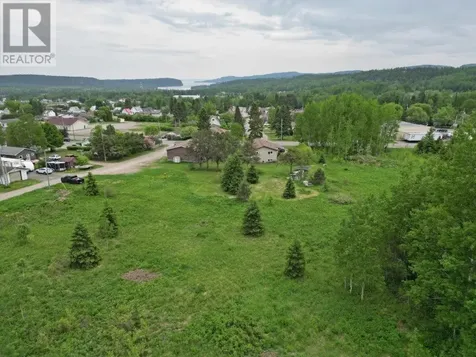 Pt Lt 13 Mckirdy Avenue Nipigon ON P0T 2J0