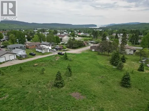 Pt Lt 13 Mckirdy Avenue Nipigon ON P0T 2J0