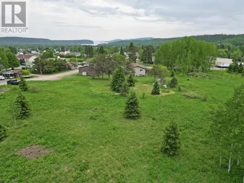 Pt Lt 13 Mckirdy Avenue Nipigon ON P0T 2J0