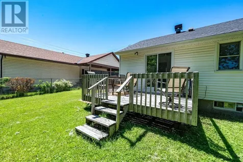 575 Elizabeth Street Pembroke ON K8A 1W9