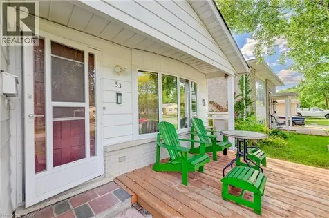 53 Helene Crescent Waterloo ON N2L 5B6