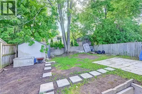 53 Helene Crescent Waterloo ON N2L 5B6