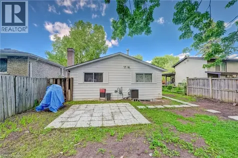 53 Helene Crescent Waterloo ON N2L 5B6