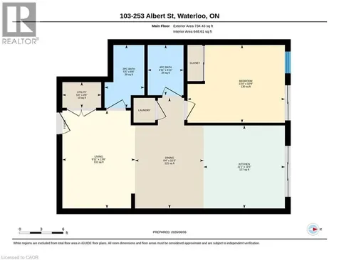 253 Albert Street Waterloo ON N2L 0G3