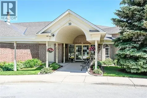 96 Bluelagoon Drive Mount Hope ON L0R 1W0