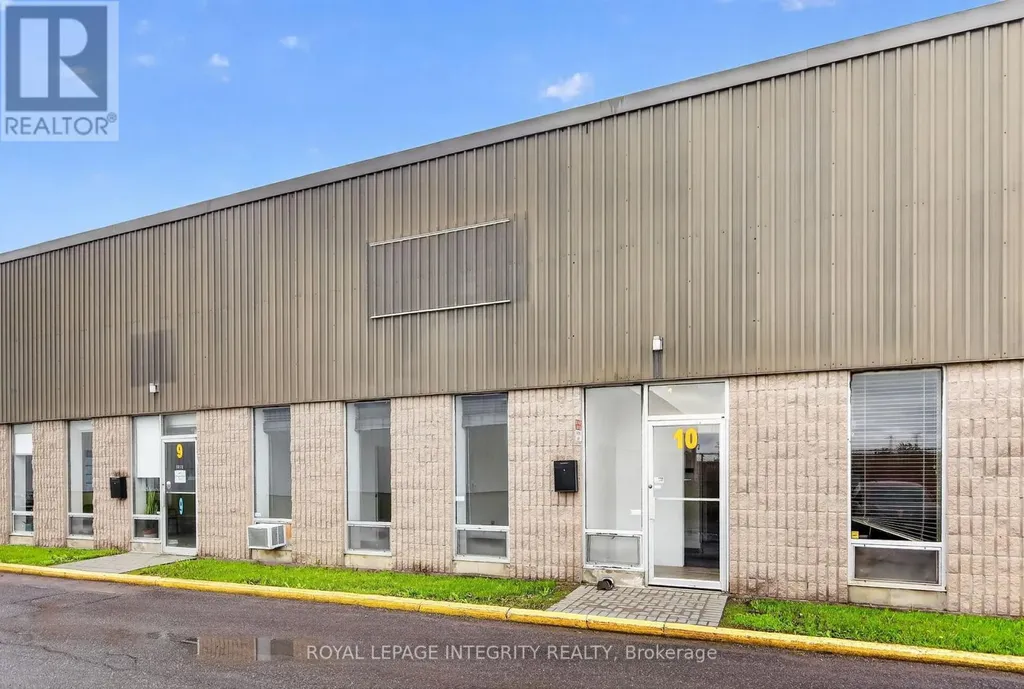 2295 Stevenage Drive Ottawa ON K1G 3W1