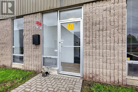 2295 Stevenage Drive Ottawa ON K1G 3W1