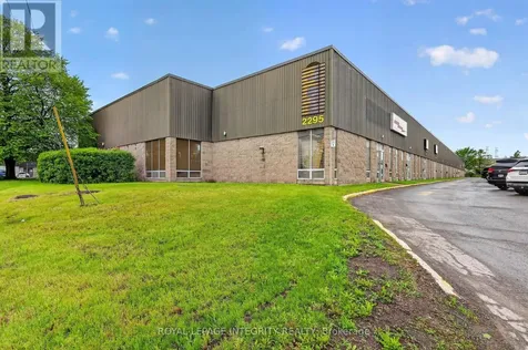 2295 Stevenage Drive Ottawa ON K1G 3W1
