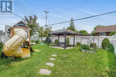 731 Borthwick Avenue Ottawa ON K1K 2M3
