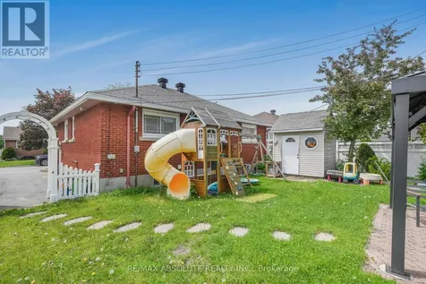 731 Borthwick Avenue Ottawa ON K1K 2M3