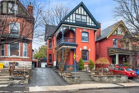 553 Gilmour Street Ottawa ON K1R 5L5