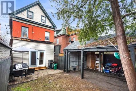 553 Gilmour Street Ottawa ON K1R 5L5