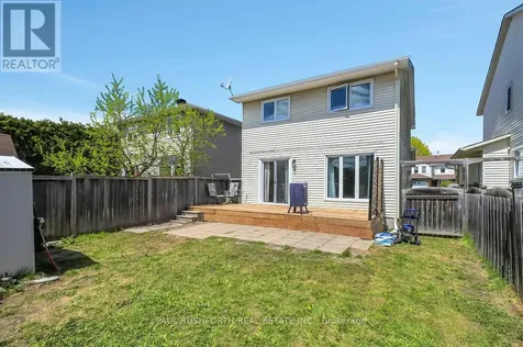 1476 Kamouraska Circle Ottawa ON K1C 3J2