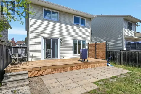 1476 Kamouraska Circle Ottawa ON K1C 3J2