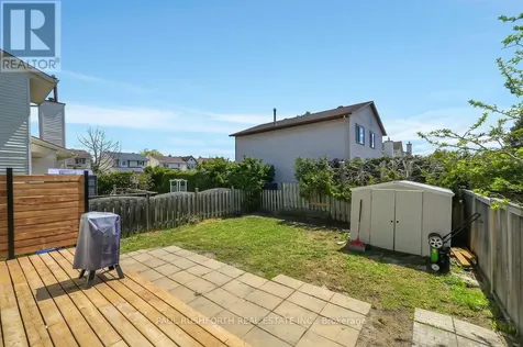 1476 Kamouraska Circle Ottawa ON K1C 3J2