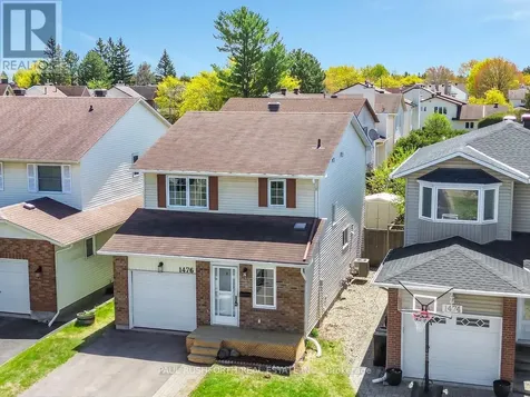 1476 Kamouraska Circle Ottawa ON K1C 3J2