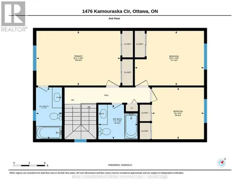 1476 Kamouraska Circle Ottawa ON K1C 3J2
