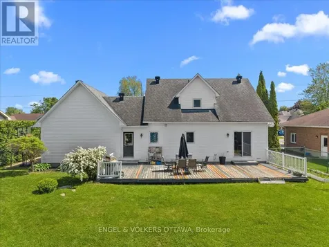 34 Percy Street Casselman ON K0A 1M0