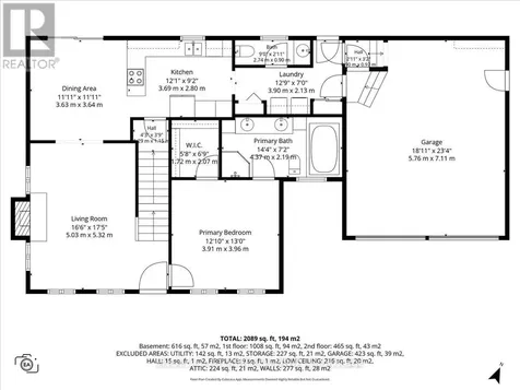 34 Percy Street Casselman ON K0A 1M0