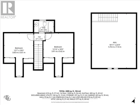 34 Percy Street Casselman ON K0A 1M0