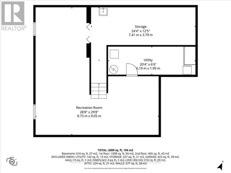 34 Percy Street Casselman ON K0A 1M0