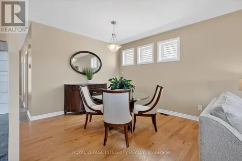 724 Parade Drive Ottawa ON K2S 0Z4