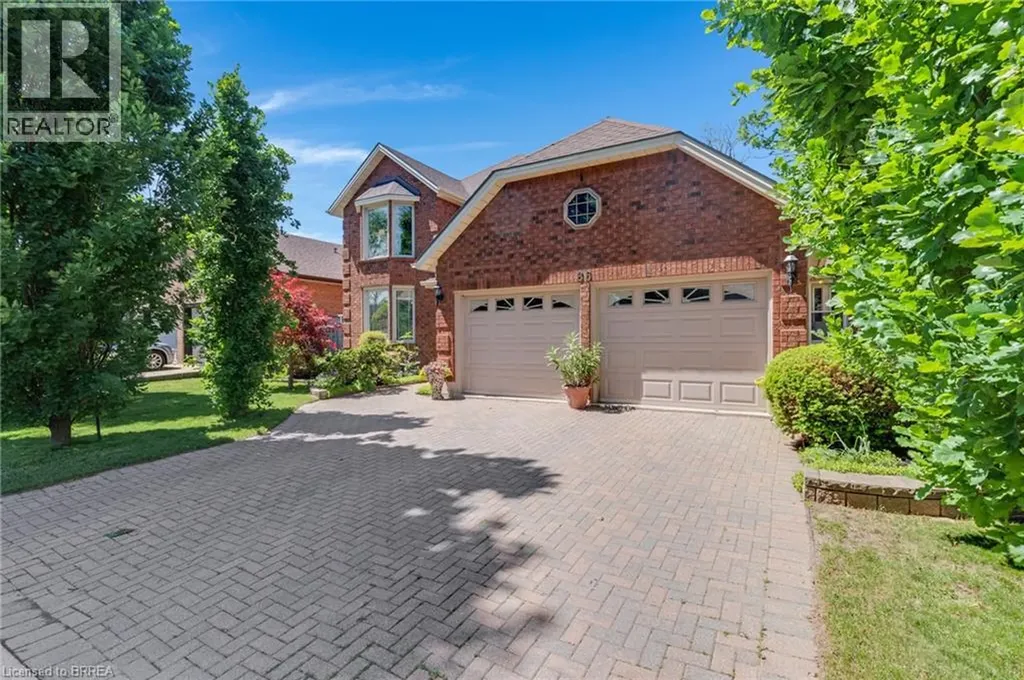 86 Lynden Hill Crescent Brantford ON N3P 1R8