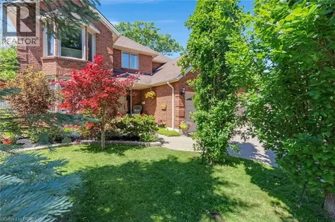 86 Lynden Hill Crescent Brantford ON N3P 1R8
