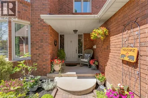 86 Lynden Hill Crescent Brantford ON N3P 1R8