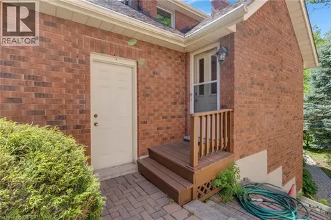 86 Lynden Hill Crescent Brantford ON N3P 1R8