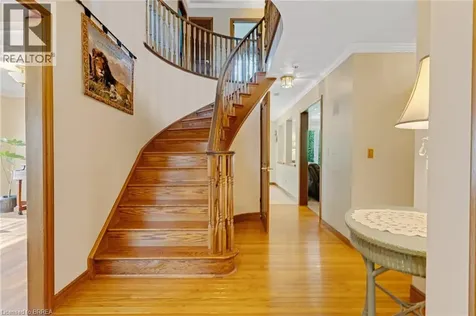 86 Lynden Hill Crescent Brantford ON N3P 1R8