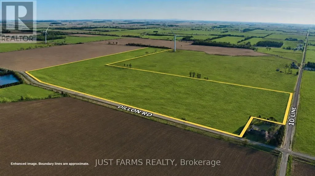 21554 Dillon Road Chatham-kent (raleigh) ON N0P 1G0