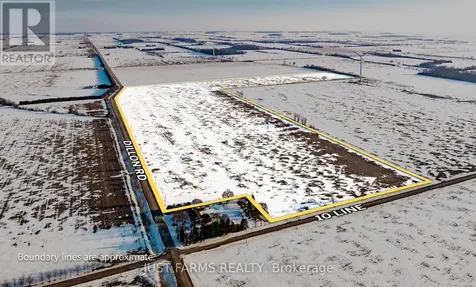 21554 Dillon Road Chatham-kent (raleigh) ON N0P 1G0