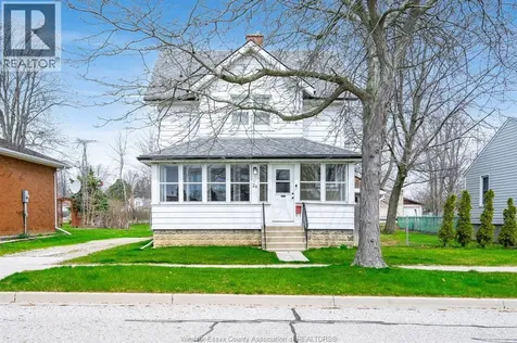 24 Maple Street Kingsville ON N9Y 1L7