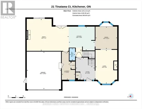 21 Tinatawa Court Kitchener ON N2A 3K4