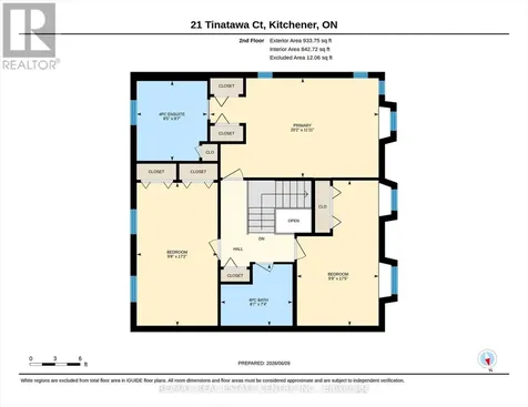 21 Tinatawa Court Kitchener ON N2A 3K4